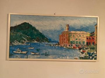 Quadro Sestri Levante