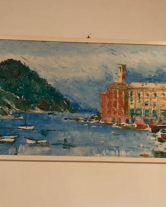 Quadro Sestri Levante