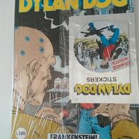 dylan dog n.60 ORIGINALE blisterato con STICKERS