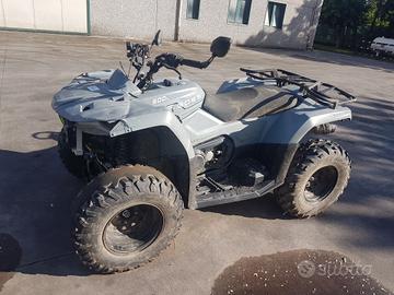 Quad Goes per ricambi
