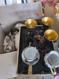 Set da the giapponese