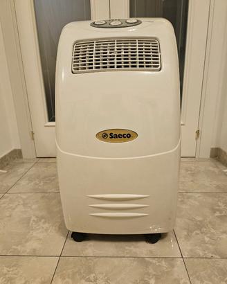 Condizionatore portatile SAECO SMARTY MP7 7000 BTU