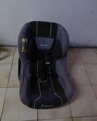 seggiolino auto Giordani 