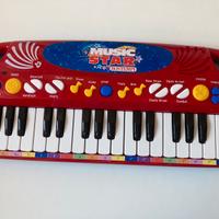 Tastiera elettronica Bontempi