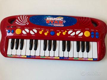 Tastiera elettronica Bontempi