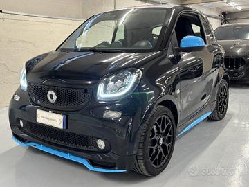 SMART ForTwo 90 0.9 Turbo twinamic BRABUS TAILO