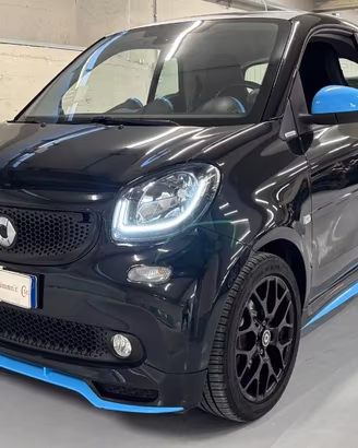 SMART ForTwo 90 0.9 Turbo twinamic BRABUS TAILO