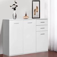 NUOVO credenza madia mobile bianco buffet dispensa