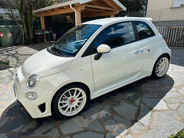 Abarth 595 Turismo 1.4 T-Jet 165CV 