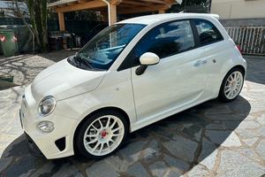 Abarth 595 Turismo 1.4 T-Jet 165CV 
