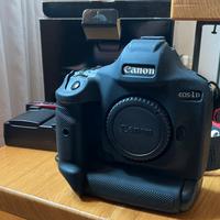 Canon 1Dx Mark II
