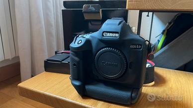Canon 1Dx Mark II