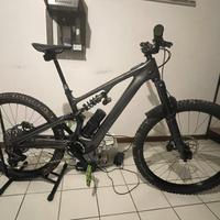 E-mtb specialized SL 2024 50 nm 320w