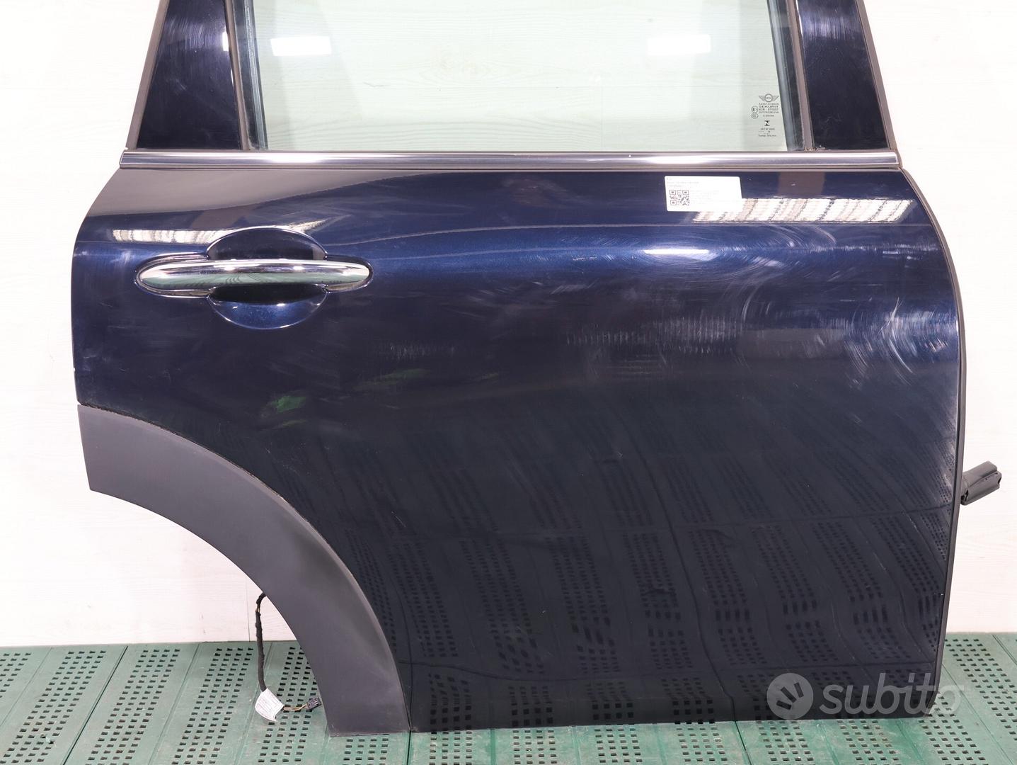 Portiera Posteriore Destra Nera Mini Clubman F54 (2015 > 2024) Porta / Sportello - F&P CRASH SRLS - 10