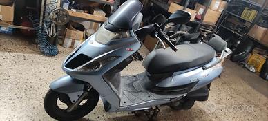 Ricambi kymco dink 125 200 i 07-17