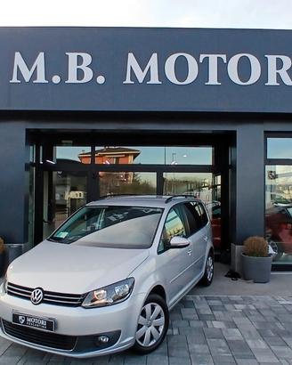 Volkswagen Touran Business 1.6 TDI Comfortline