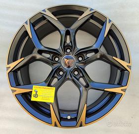 4 Cerchi in Lega NUOVI Da 19 Per Cupra Formentor