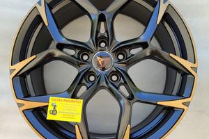 4 Cerchi in Lega NUOVI Da 19 Per Cupra Formentor