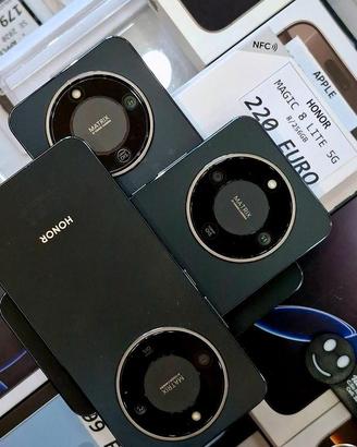 Honor magic 8 lite 5 256gb