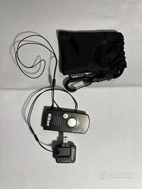 Nikon WR R 11 b comando remoto