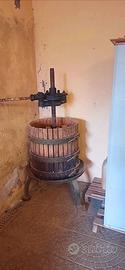 Torchi per uva