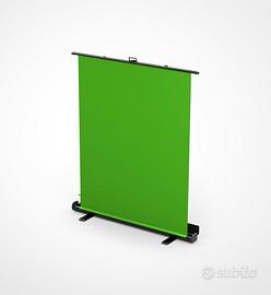 Elgato Green Screen - Pannello Verde Croma Key