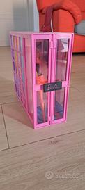 Cabina armadio di Barbie originale 