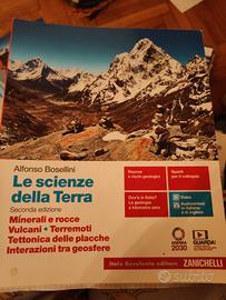 le scienze della terra 
