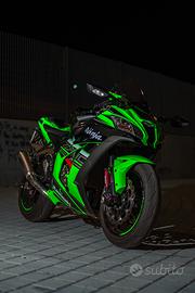 Kawasaki Ninja zx10r 2017