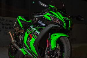 Kawasaki Ninja zx10r 2017