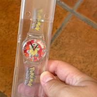 Pokemon Orologio