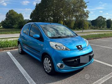 PEUGEOT 107 - solo 128.000 KM