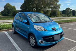 PEUGEOT 107 - solo 128.000 KM