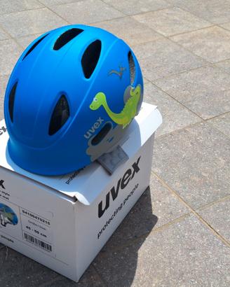 casco da bici bimbo Uvex