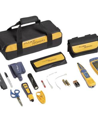Tester reti Fluke Networks MS2-TTK, per RJ45, RJ11