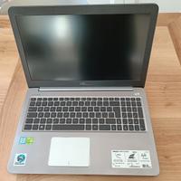 Notebook NON FUNZIONANTE Asus K501UB