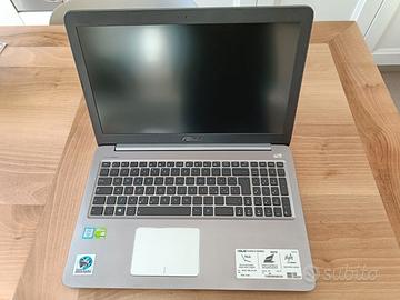 Notebook NON FUNZIONANTE Asus K501UB