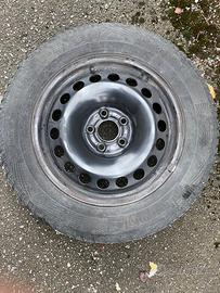 Pneumatici continental WinterContact TE 860