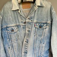 Levi’s®️ Giacca vintage jeans modello XXL 70503 02
