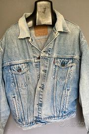 Levi’s®️ Giacca vintage jeans modello XXL 70503 02