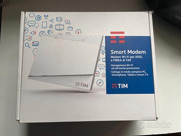 Smart Modem Tim WiFi