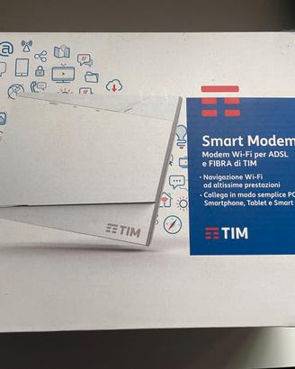 Smart Modem Tim WiFi