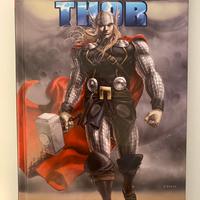 Astonishing Thor - MINACCIA PLANETARIA