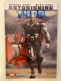 Astonishing Thor - MINACCIA PLANETARIA