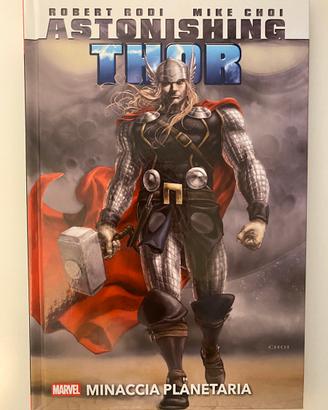 Astonishing Thor - MINACCIA PLANETARIA