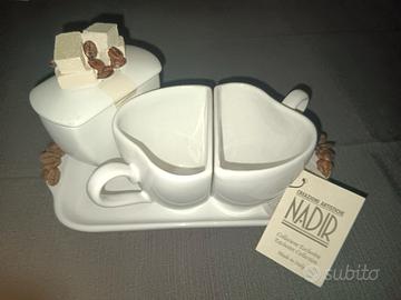 set da caffè Nadir