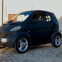  smart 450 anno 2002 benzina