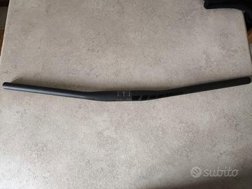 Piega Manubrio BBB Carbonio