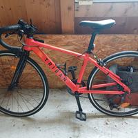 bici da corsa 26 per ragazzo