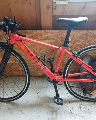 bici da corsa 26 per ragazzo